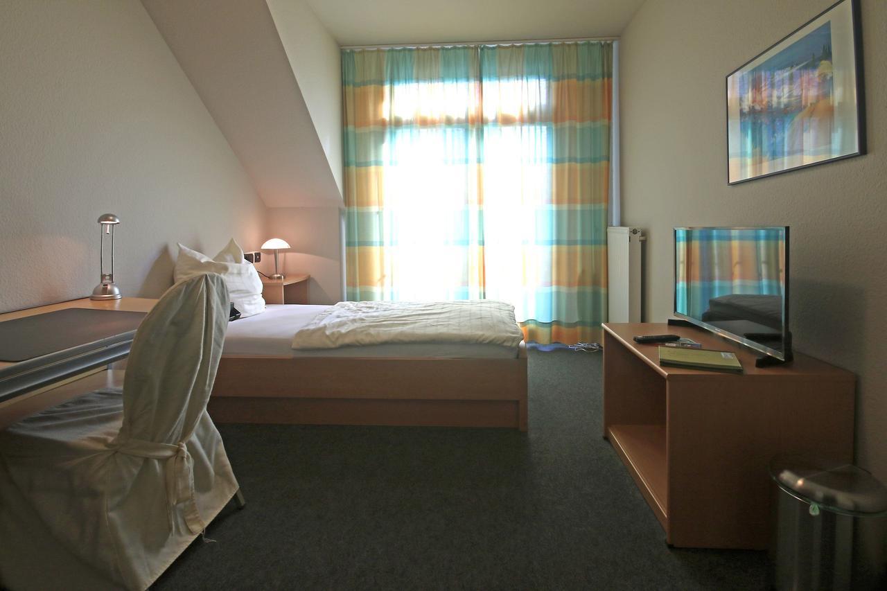 Hotel Busch-Atter Osnabrück Exterior foto